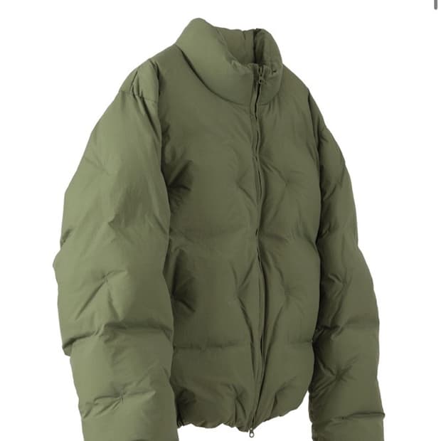Paf 5.0 DOWN RIGHT (OLIVE GREEN)