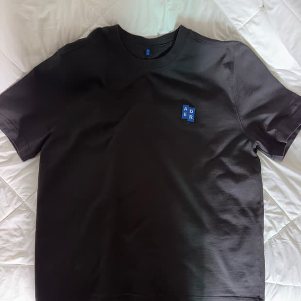 아더에러 시그니피컨트 반팔 s
