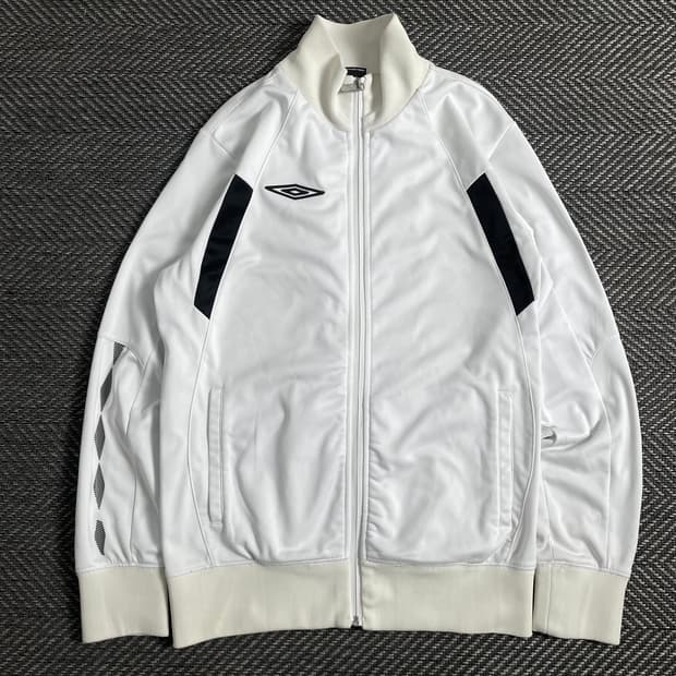 엄브로 사이드라인 올드스쿨 트랙탑 져지 o 3827