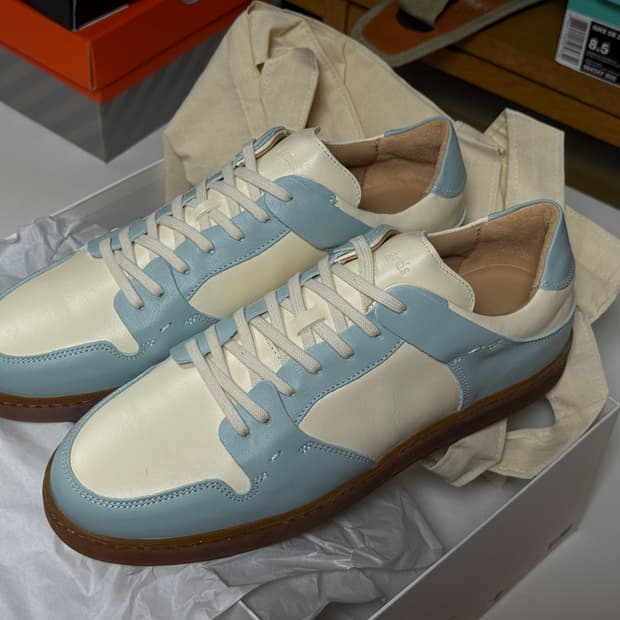 (275) grds blucher 09 sky blue