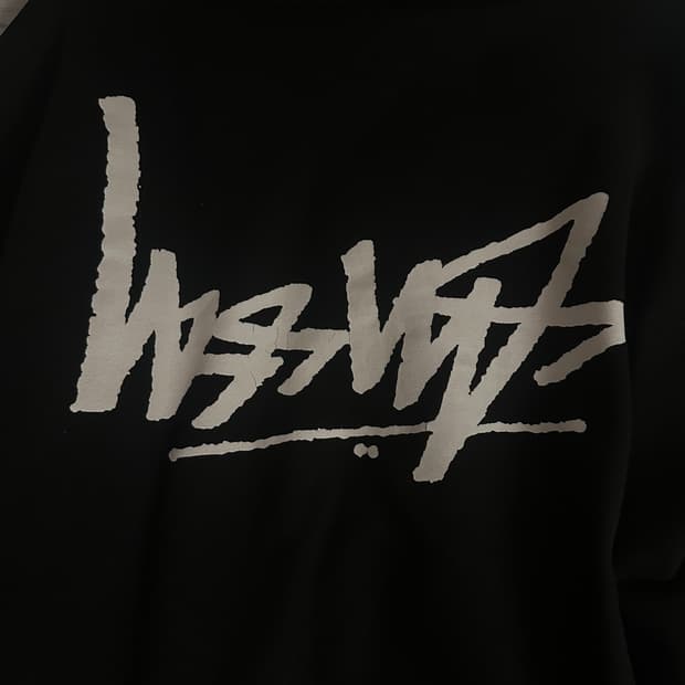 Stussy 리버스 후드 집업