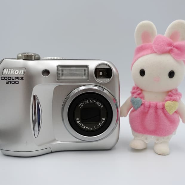 Nikon Coolpix 3100(니콘 쿨픽스 3100)