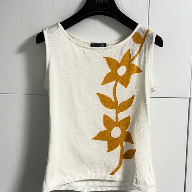 이태리 타월면소재 나시 44,마른55