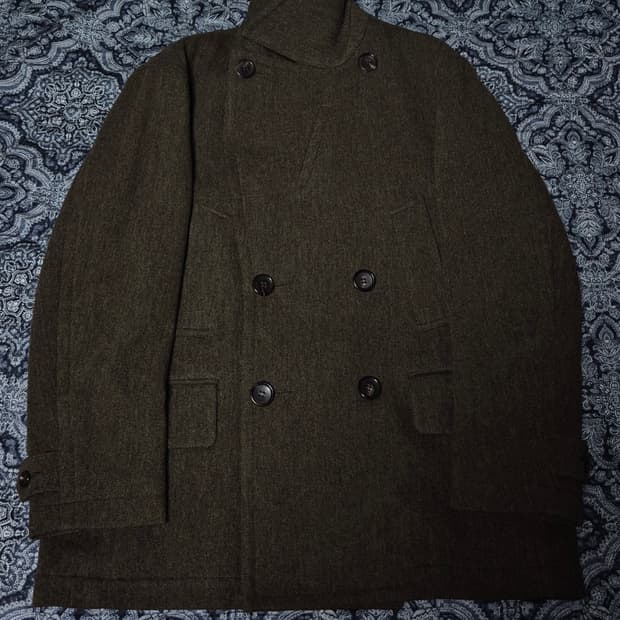 WEWILL 피코트 2size