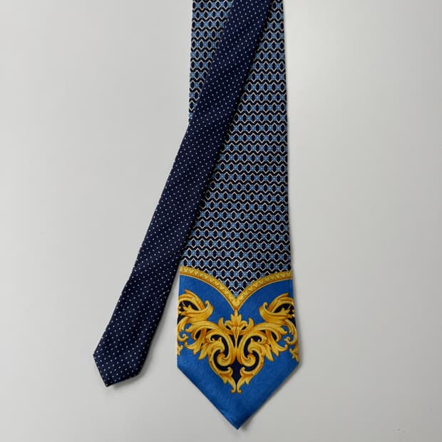 Versace 베르사체 정품 명품 넥타이