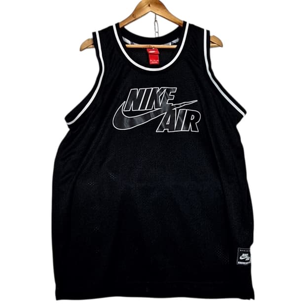 나이키 AIR 농구 져지