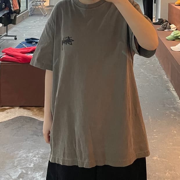 스투시 빅 리그 반팔 H2255