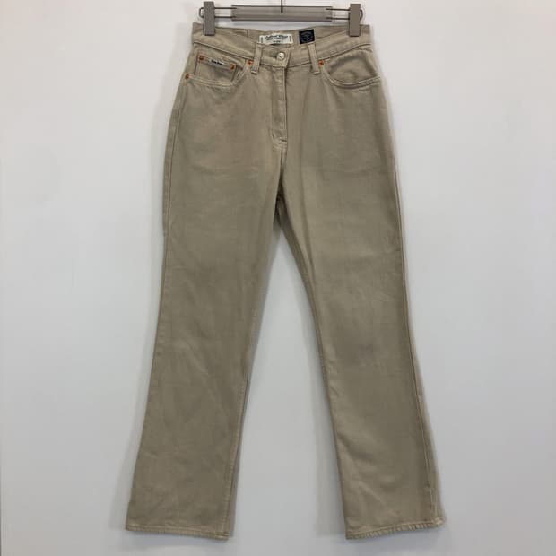 얼바닉 30 JPN 크림데님진 25 인치 