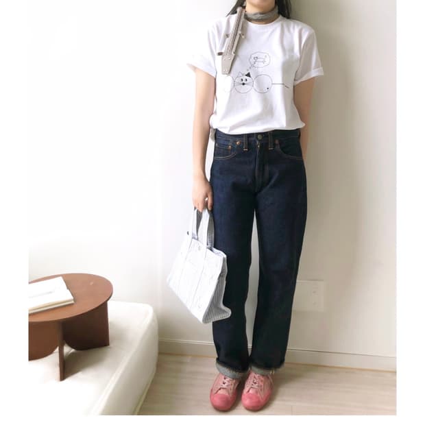 LEVI'S 504zzx 리바이스 데님 팬츠