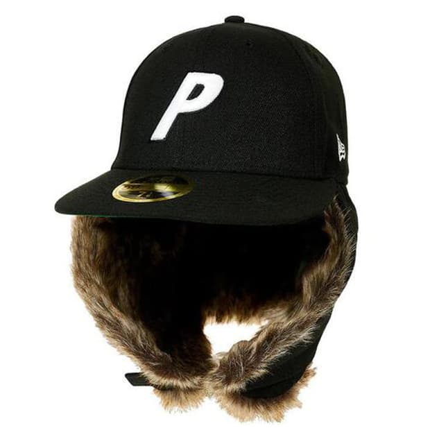 팔라스 뉴에라 마스크 도그이어 59피프티 캡 7 1/2