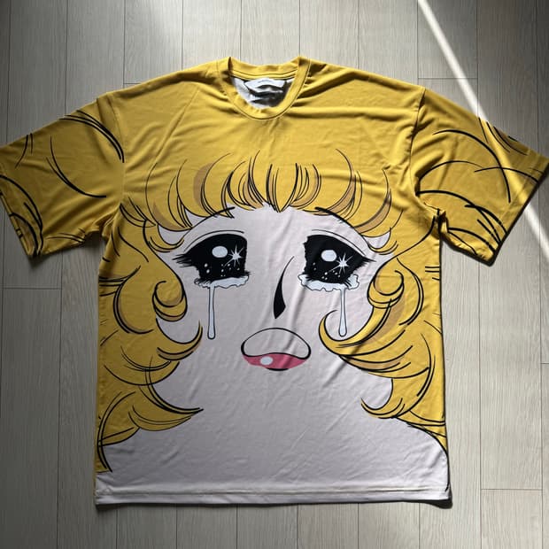 푸시버튼 크라잉걸