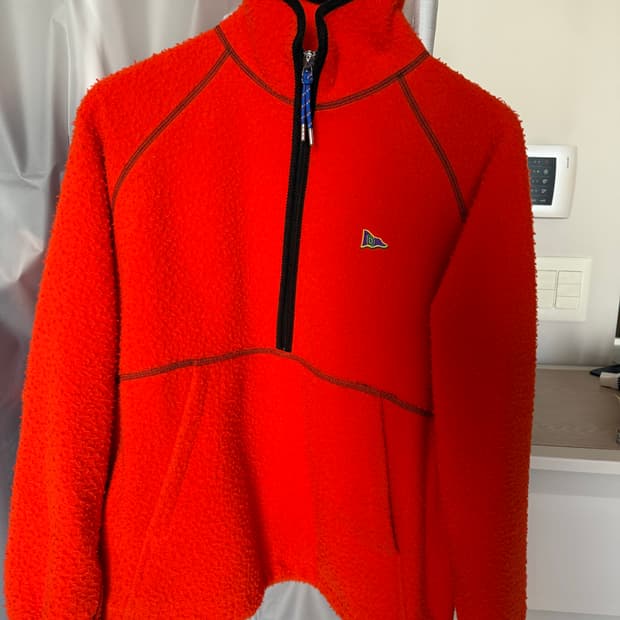 드레익스 오렌지 카센티노 하프집업 40