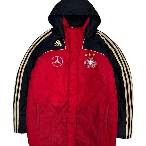 00s 아디다스 독일 국대패딩 (M~XL)