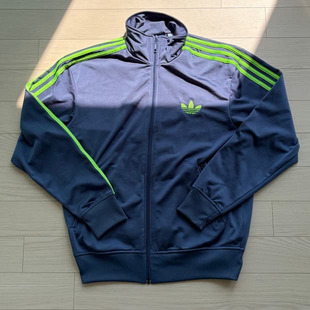 아디다스 오리지널 져지 트랙탑 자켓 M (103)