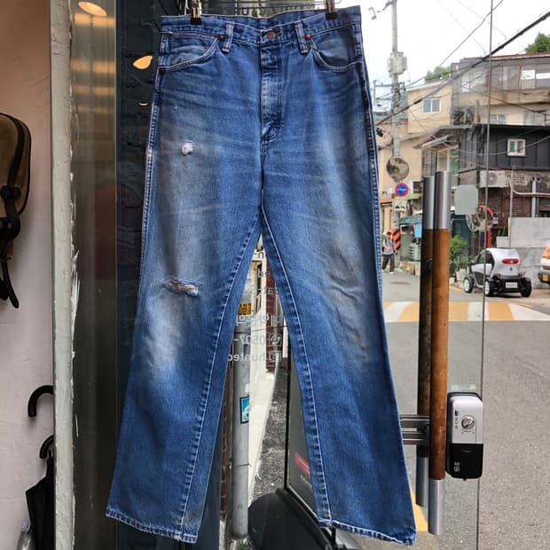 90s Wrangler pants 936den-34