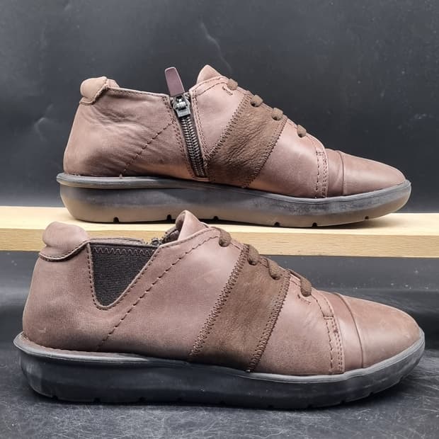 랜드로바 레더 여성스니커즈 230