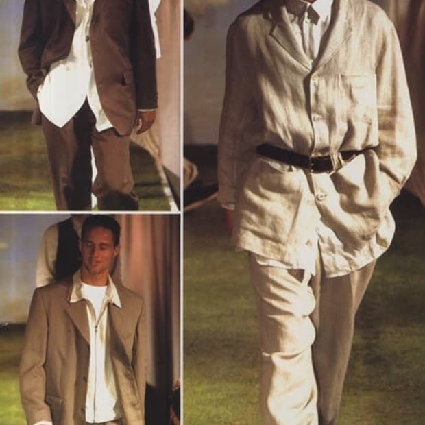 90s dries van noten
