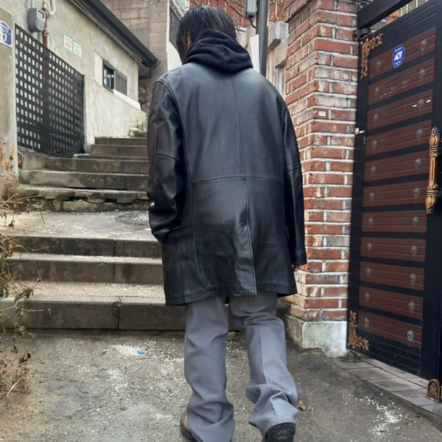 리바이스 부츠컷 팬츠