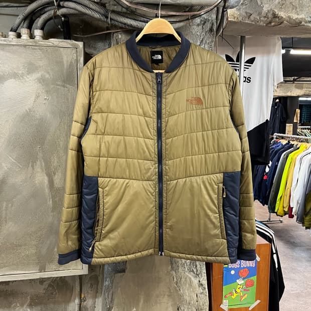 노스페이스 경량패딩 카키 110(2XL) #csz2468 