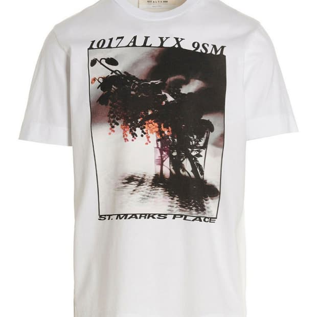 알릭스 Icon Flower T-Shirts