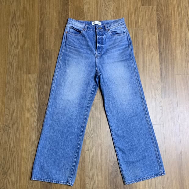 렉토 와이드 데님