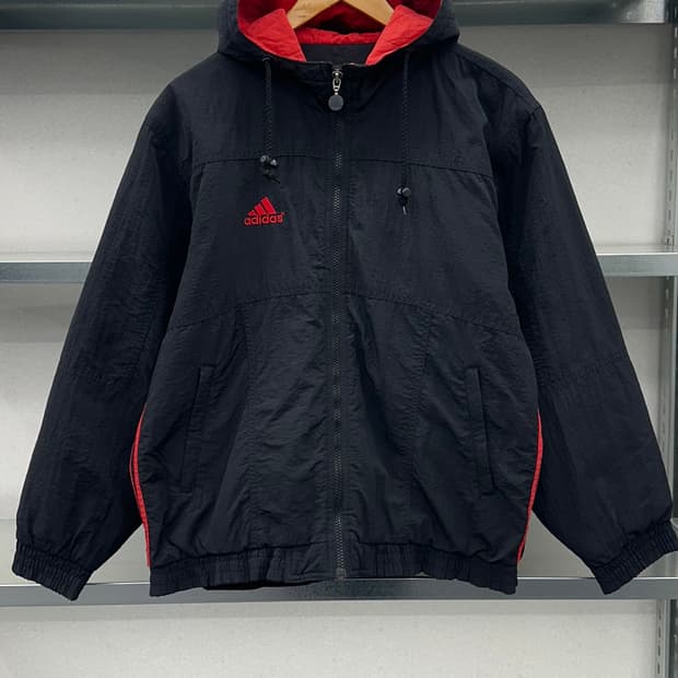 (95)90'S 아디다스 후드 점퍼-M1570