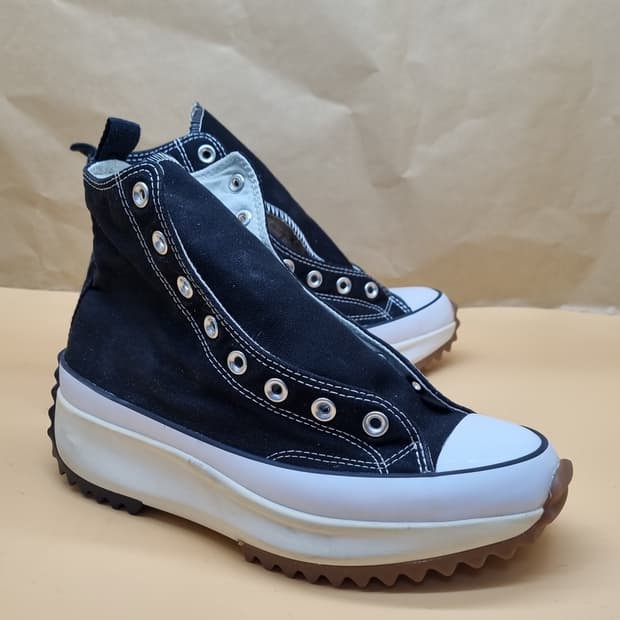 컨버스 런스타 하이크 블랙 남성하이탑260