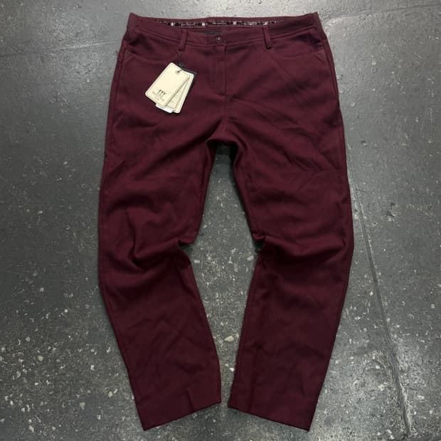 34 헨리코튼 골프 팬츠 새상품