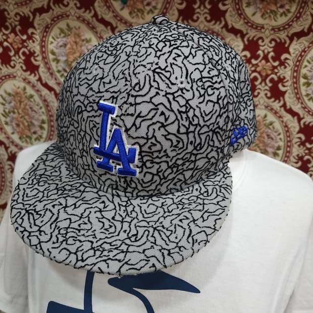 뉴에라 LA 59fifty 스냅백

