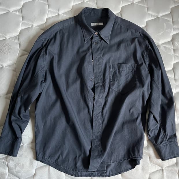 FOUND SHIRTS (blue)