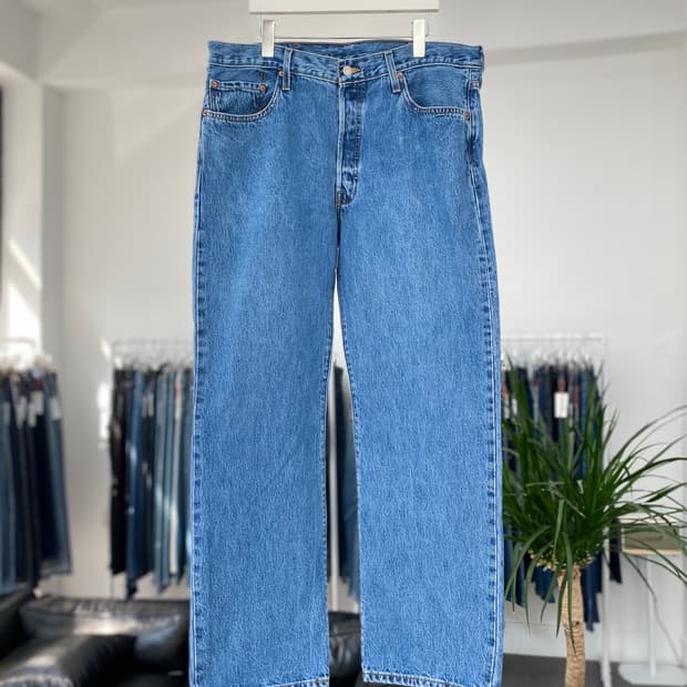 Levis501 Straight Fit 00s 36사이즈 a4944