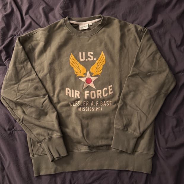 [L] 유니폼브릿지 AF 스웻