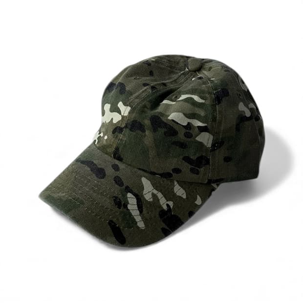 MultiCam camo cap