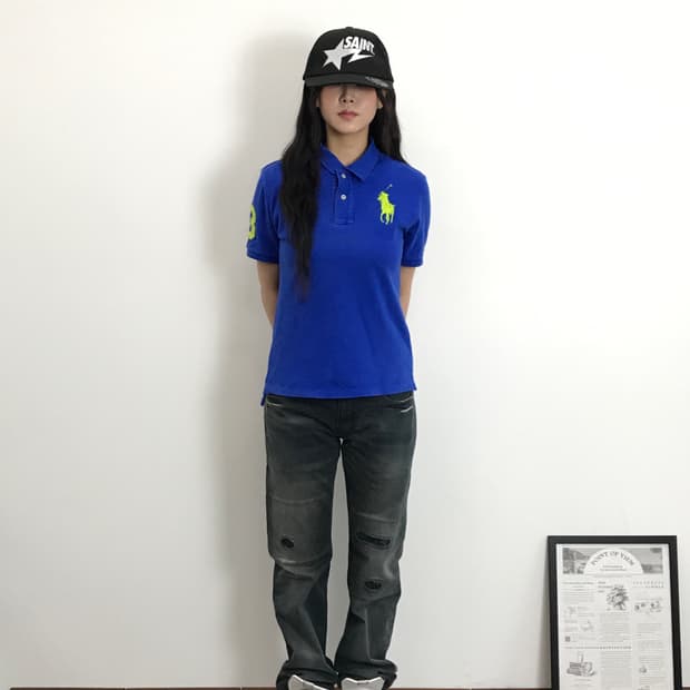 Polo Ralph Lauren Big Pony Polo Shirt