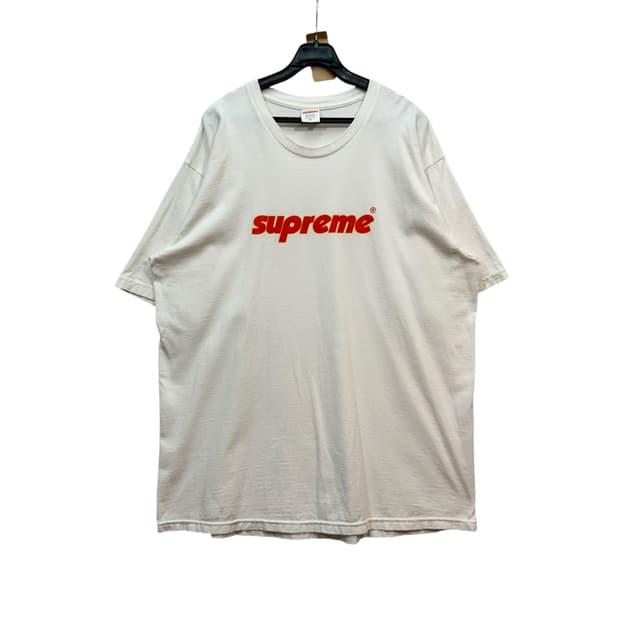 Supreme Classic Logo Tee