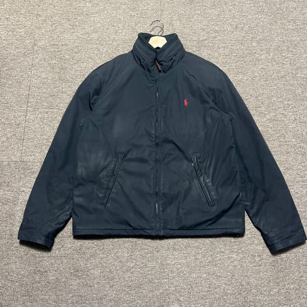 폴로 랄프로렌 폴리쉘 페리자켓 L