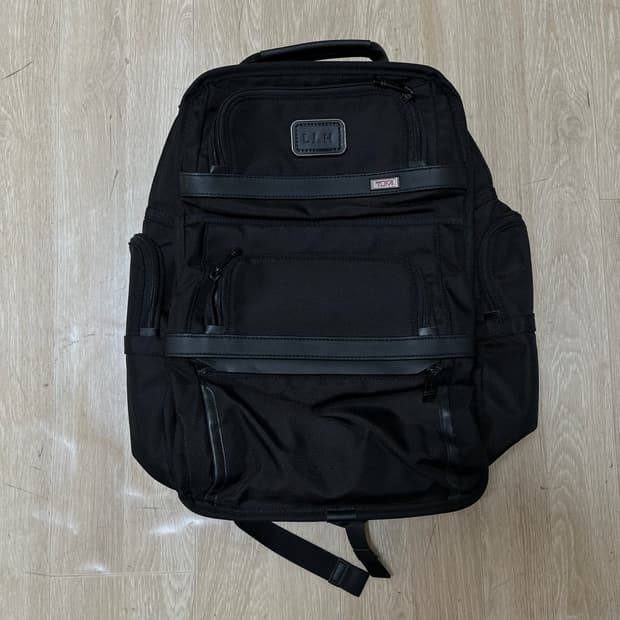 TUMI 투미 알파 브리프 백팩 