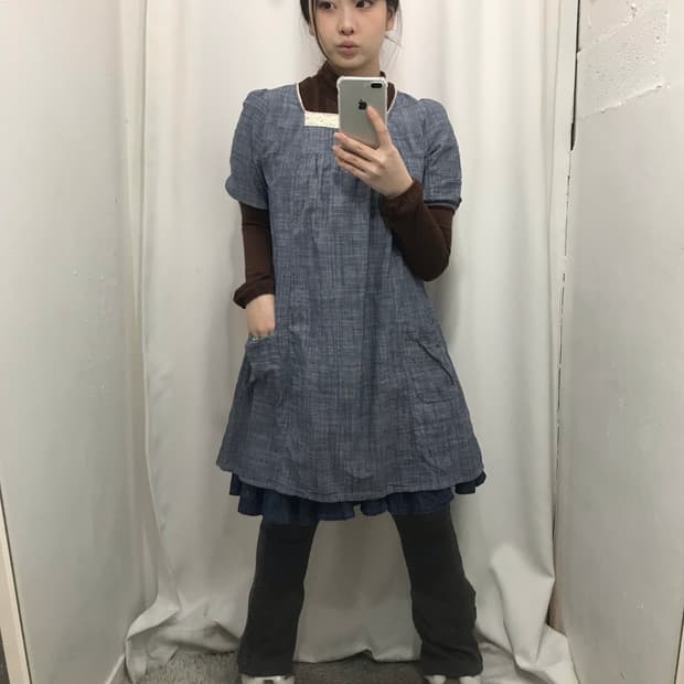 모리걸 코디 세트 🤍