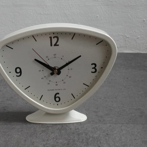 덜튼 rainard clock