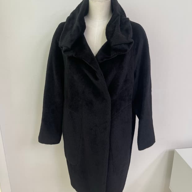 타임 TIME 코트 55 (Made in ITALY) 