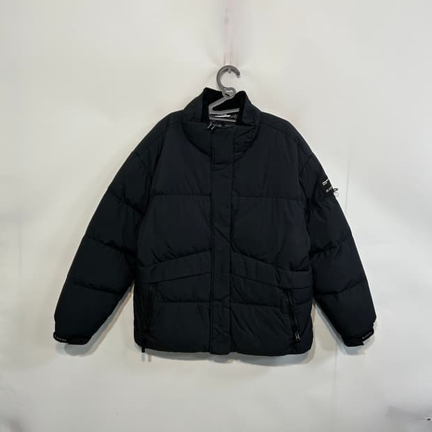 블랙야크 남성 덕다운 패딩 95