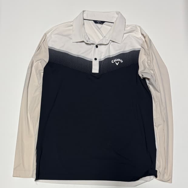 캘러웨이 골프 기능성 긴팔 티셔츠 L ~ XL