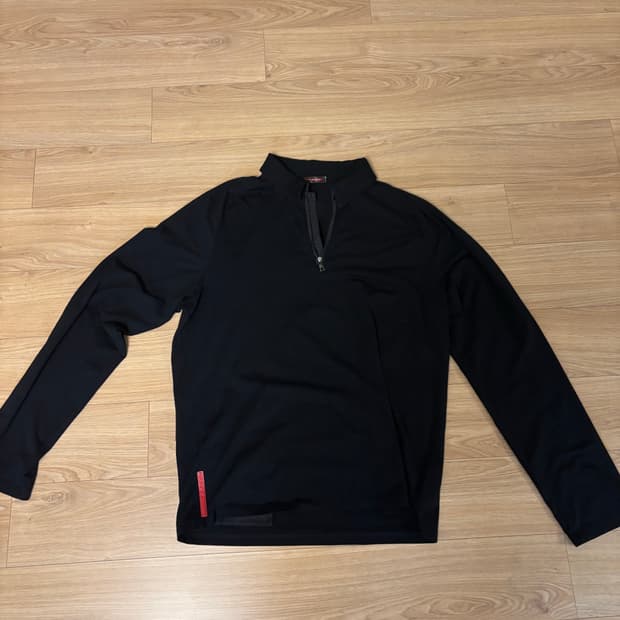 프라다 스포츠 pk롱슬리브 xl