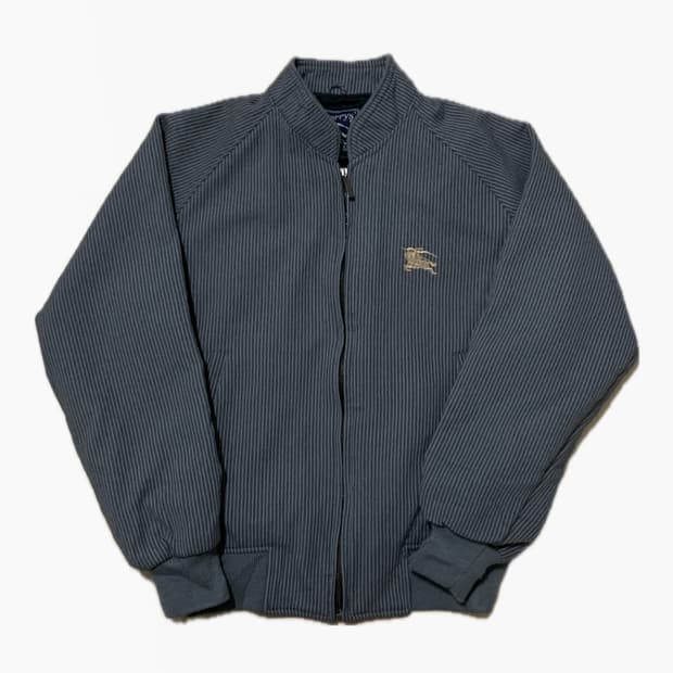 버버리 빈티지 코튼 자켓