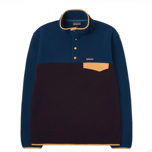 새상품)파타고니아 신칠라 옵시디언 플럼