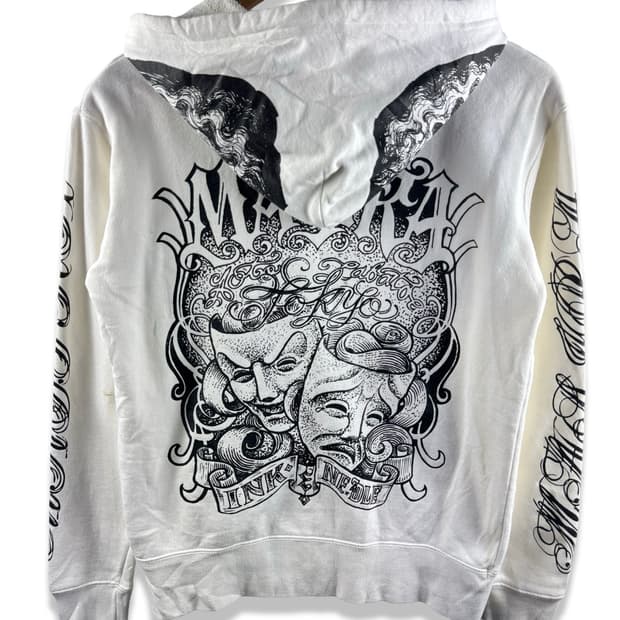 JPN MASIRA TATTOO WEAR 후드집업2563