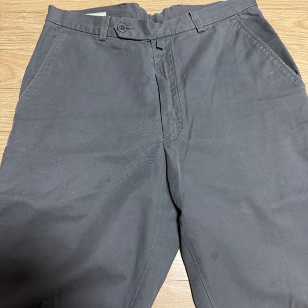 90s 드리스반노튼 치노팬츠