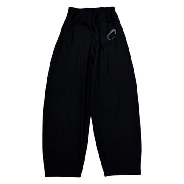 스켈리웩 스웻팬츠 바지 블랙 L