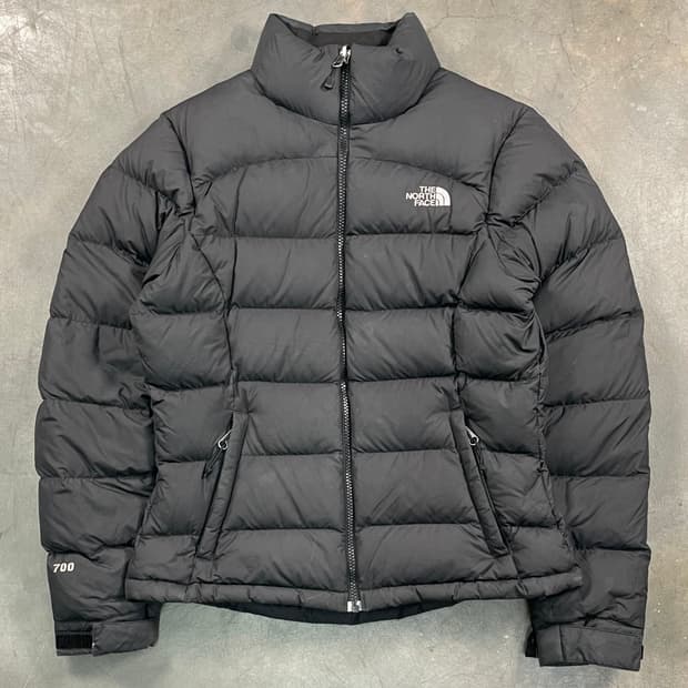 노스페이스 눕시 패딩