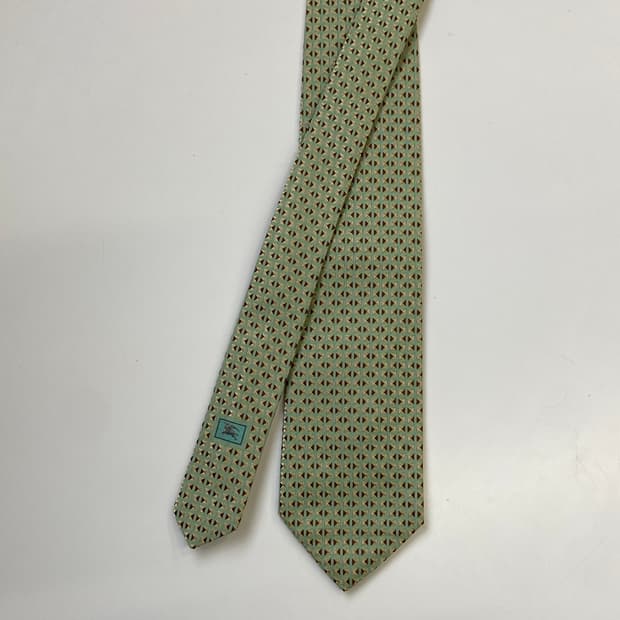 버버리 명품 정품 넥타이 (Burberry)